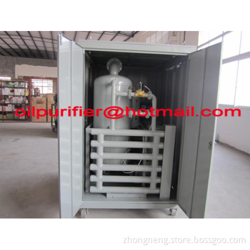 Weather-proof Transformer Oil Filtration, Oil Processor